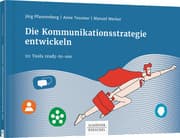 Cover von Die Kommunikationsstrategie entwickeln