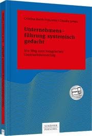 Cover von Unternehmensführung systemisch gedacht