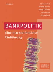 Cover von Bankpolitik