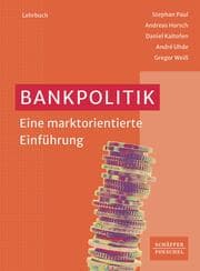 Cover von Bankpolitik