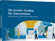 Cover von Die Kreativ-Toolbox für Unternehmen
