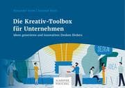Cover von Die Kreativ-Toolbox für Unternehmen