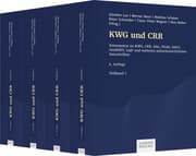 Cover von KWG und CRR