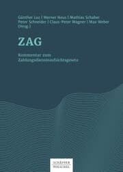 Cover von ZAG