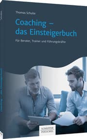 Cover von Coaching - das Einsteigerbuch