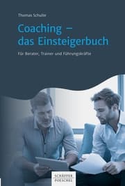 Cover von Coaching - das Einsteigerbuch