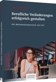 Cover von Berufliche Veränderungen erfolgreich gestalten