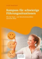 Cover von Kompass für schwierige Führungssituationen