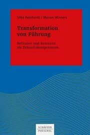 Cover von Transformation von Führung