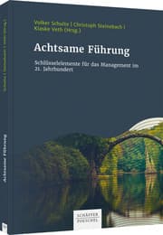 Cover von Achtsame Führung