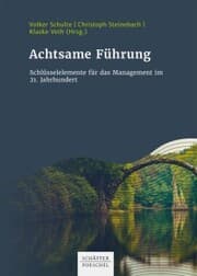 Cover von Achtsame Führung