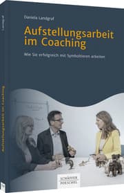 Cover von Aufstellungsarbeit im Coaching