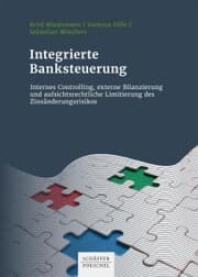 Cover von Integrierte Banksteuerung