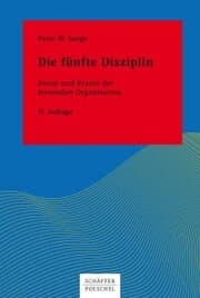 Cover von Die fünfte Disziplin