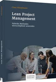 Cover von Lean Project Management