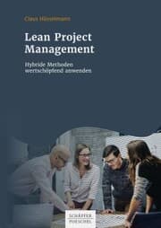 Cover von Lean Project Management