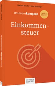 Cover von steuernkompakt Einkommensteuer