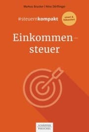 Cover von steuernkompakt Einkommensteuer