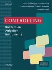 Cover von Controlling