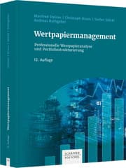Cover von Wertpapiermanagement