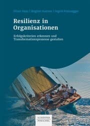 Cover von Resilienz in Organisationen