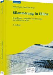 Cover von Bilanzierung in Fällen