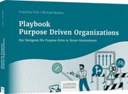 Cover von Playbook Purpose Driven Organizations