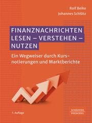 Cover von Finanznachrichten lesen - verstehen - nutzen