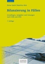 Cover von Bilanzierung in Fällen
