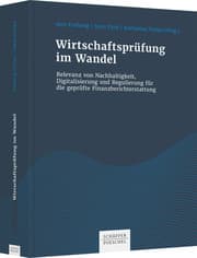 Cover von Wirtschaftsprüfung im Wandel