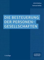 Cover von Die Besteuerung der Personengesellschaften