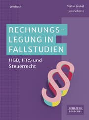 Cover von Rechnungslegung in Fallstudien