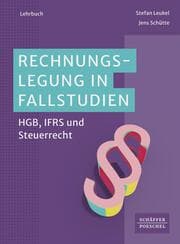 Cover von Rechnungslegung in Fallstudien