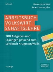 Cover von Arbeitsbuch Volkswirtschaftslehre