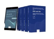 Cover von KWG und CRR (4-bändiges Gesamtwerk inkl. Online-Datenbank)