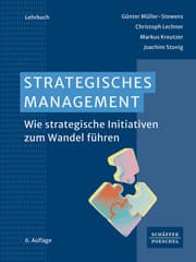 Cover von Strategisches Management