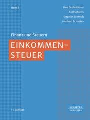 Cover von Einkommensteuer