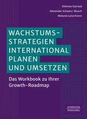 Cover von Wachstumsstrategien international planen und umsetzen