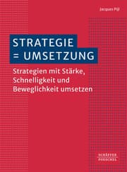 Cover von Strategie = Umsetzung