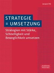 Cover von Strategie = Umsetzung