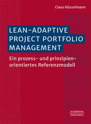 Cover von Lean-Adaptive Project Portfolio Management