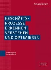 Cover von Geschäftsprozesse erkennen, verstehen und optimieren¿