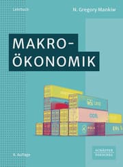 Cover von Makroökonomik