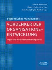 Cover von Vordenker der Organisationsentwicklung