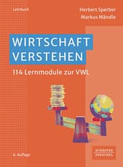 Cover von Wirtschaft verstehen