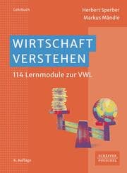 Cover von Wirtschaft verstehen