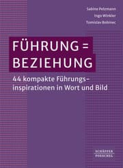 Cover von Führung = Beziehung