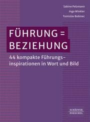 Cover von Führung = Beziehung