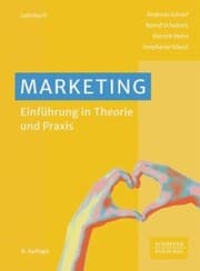 Cover von Marketing