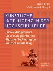 Cover von Künstliche Intelligenz in der Hochschullehre